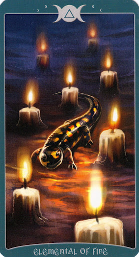 The Book of Shadows Tarot (1 As Above)